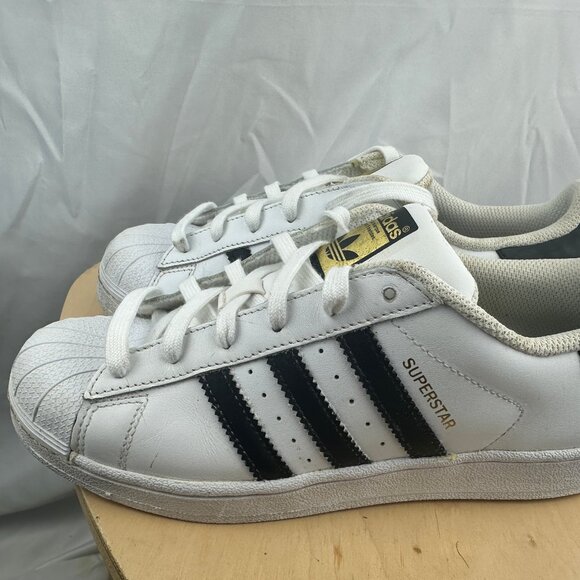 Adidas Superstar ADV Shell Toe Shoes - Picture 3 of 10